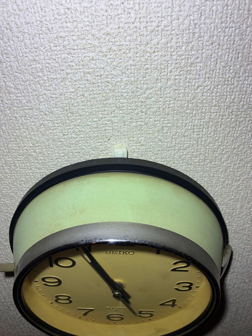 SEIKO セイコー 船舶時計 バス時計 ビンテージ CITIZENシチズン