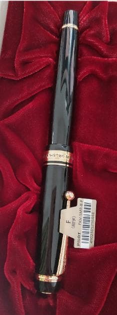 パイロット 万年筆 カスタム845 FKV5MRBF 細字 黒＠＠＠12＠