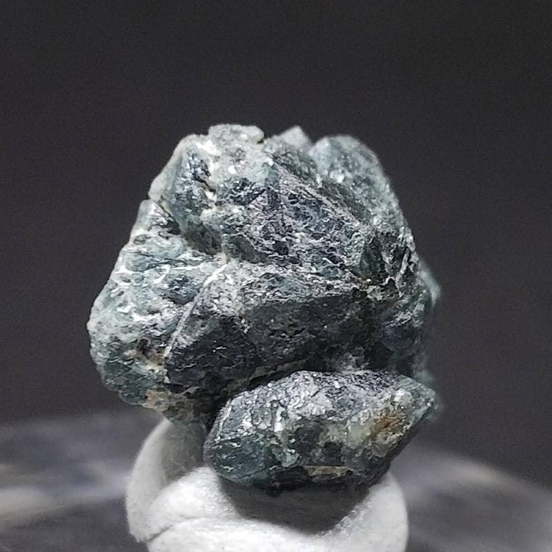 339 アレキサンドライト 六輪座双晶 原石 結晶 ジンバブエ産