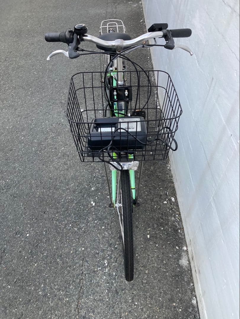 1764業界最長12ヶ月保証付！送料無料エリア多数！安全整備済み！電動自転車