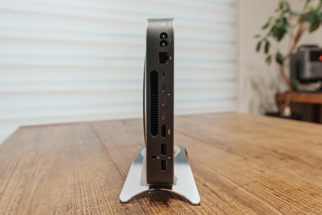 希少！最終Intel Mac mini 2018 i5/32GB/1TB SSD