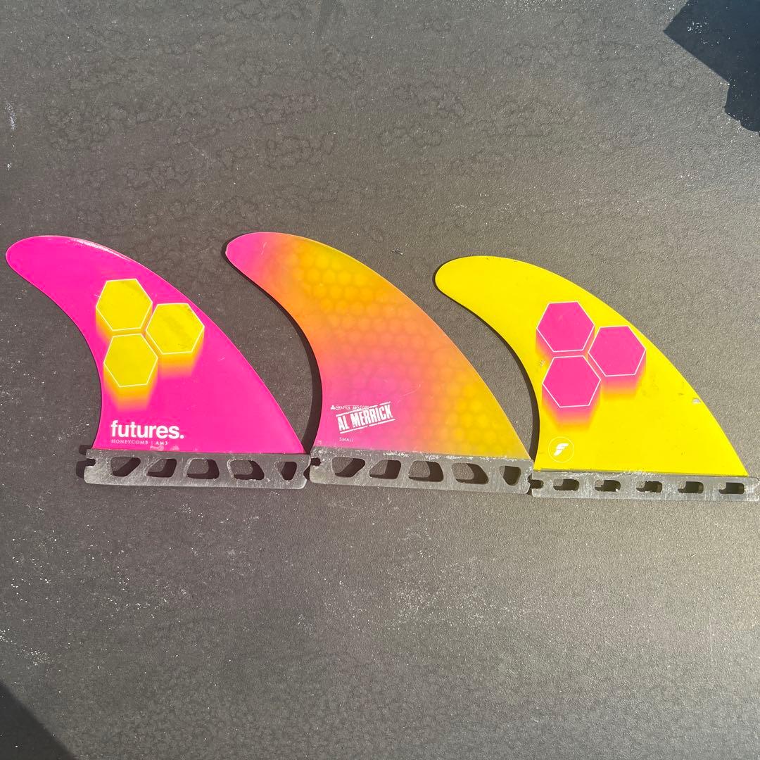 Futures フィン　アルメリックAM3