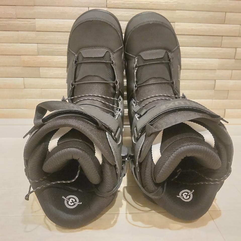 ★22-23★ DEELUXE ディーラックス ブーツ TEAM ID 26㎝