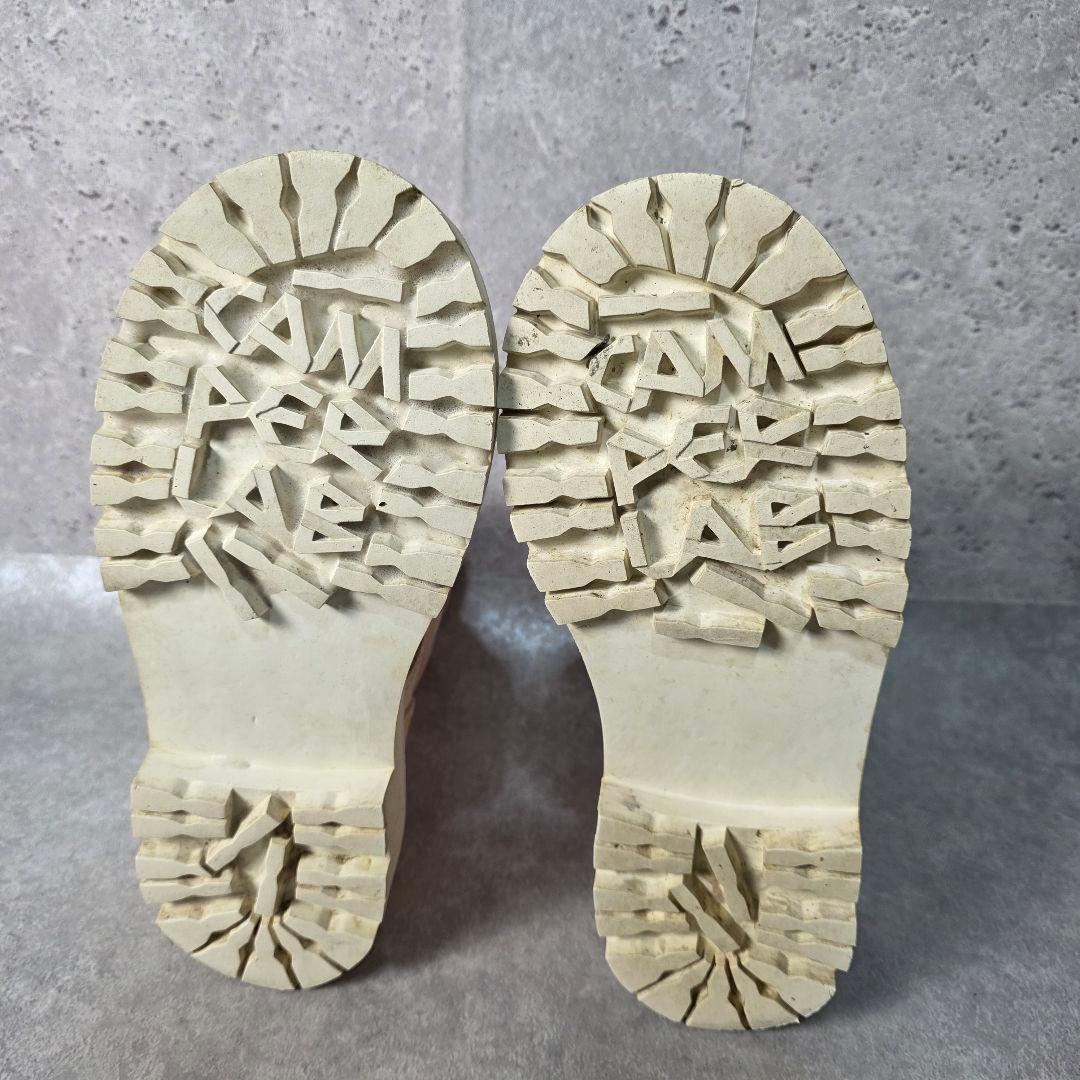 Camper Lab Eki カンペールラボ チャンキーソールブーツ 38サイズ