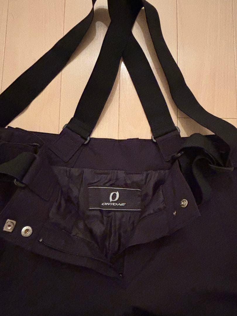 美品！1回着！オンヨネ　スキーウェア　上下セット　スノボウェア　Sサイズ