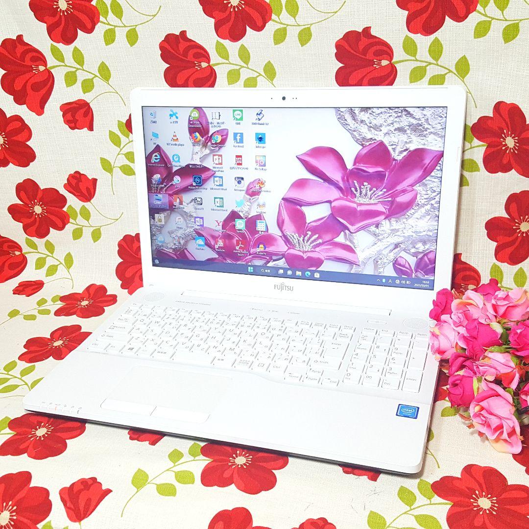 ブルーレイ/新品SSD1000GB/メモリ8GB/6世代Core-i7搭載