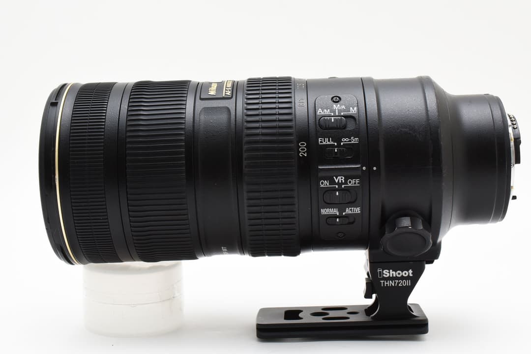 レンズ(ズーム) Nikon AF-S 70-200mm F2.8 G II VR #8308