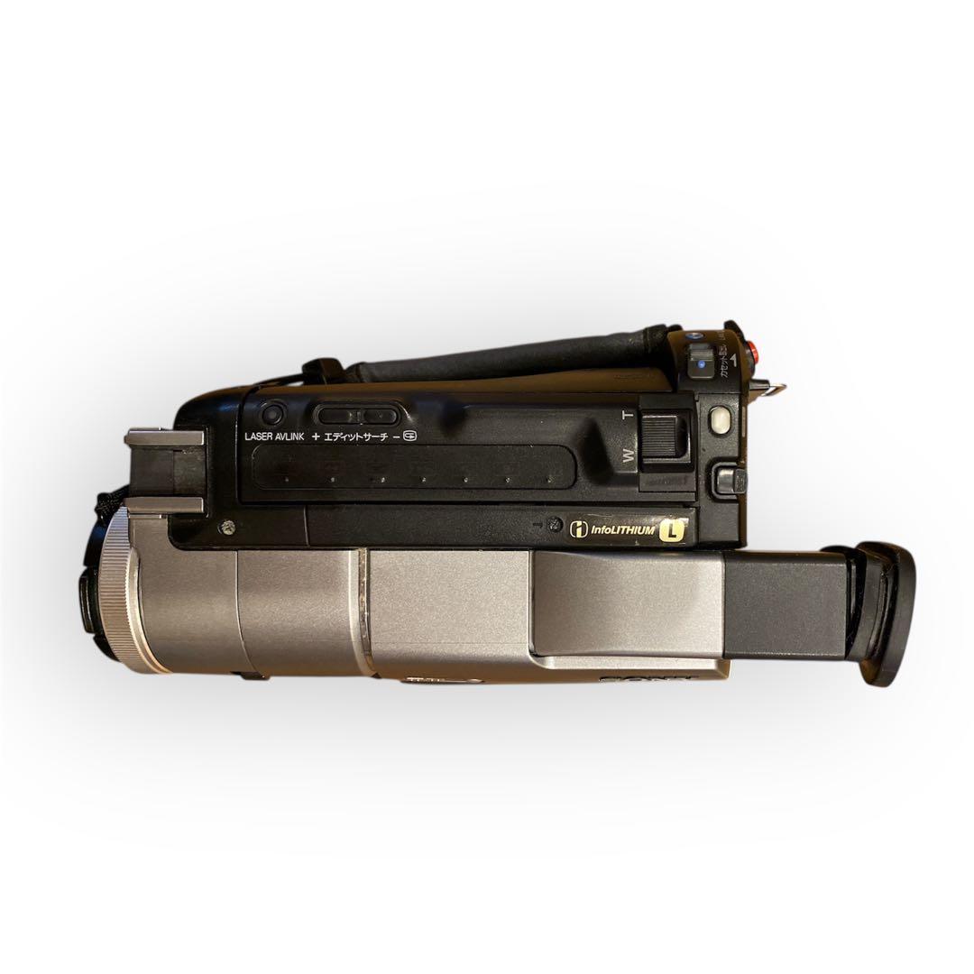 SONY DCR-TRV130 NTSC デジタルハンディカム