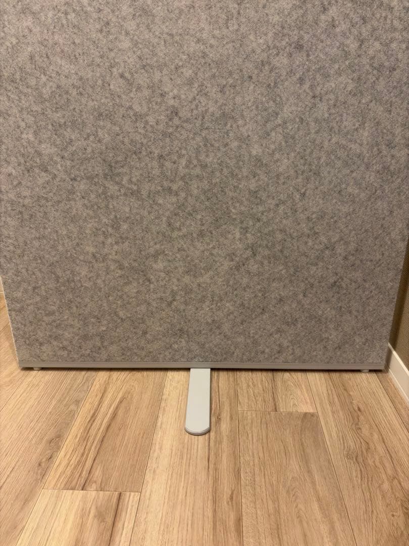 IKEA SIDORNA パーテーション 80x150cm 3ピース