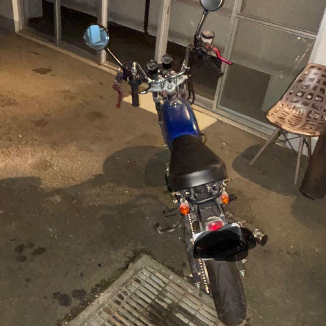 中華エイプ124cc レストアベースに！！