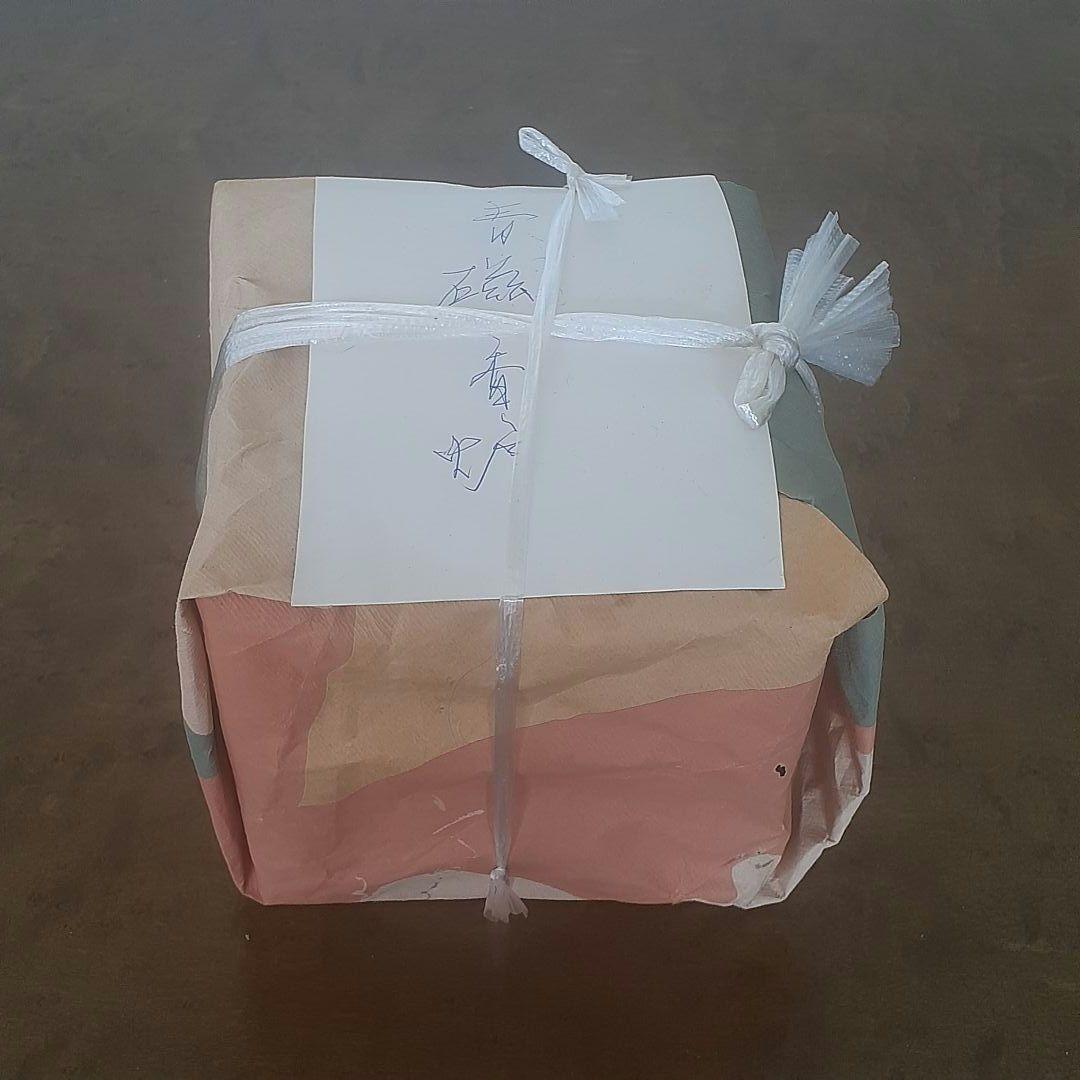 ✨青磁三足火舎香炉 透かし彫り骨董品 火舎 工芸