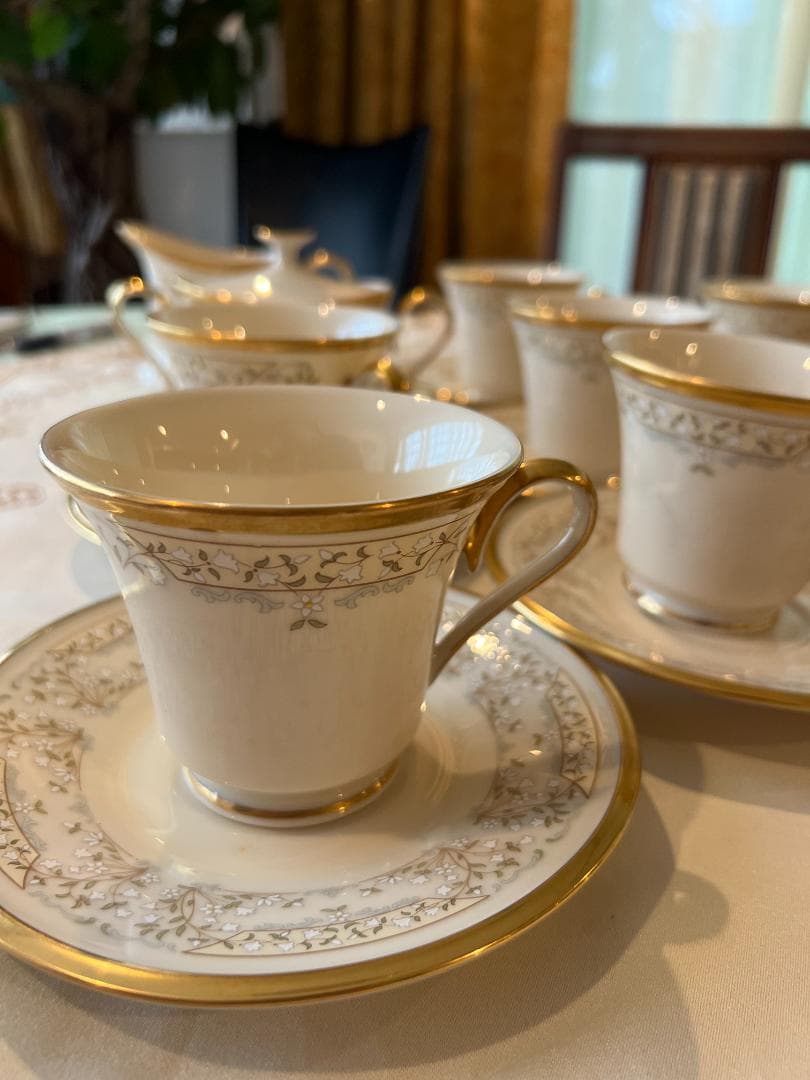 LENOX MEADOW SONG　デイナーセット