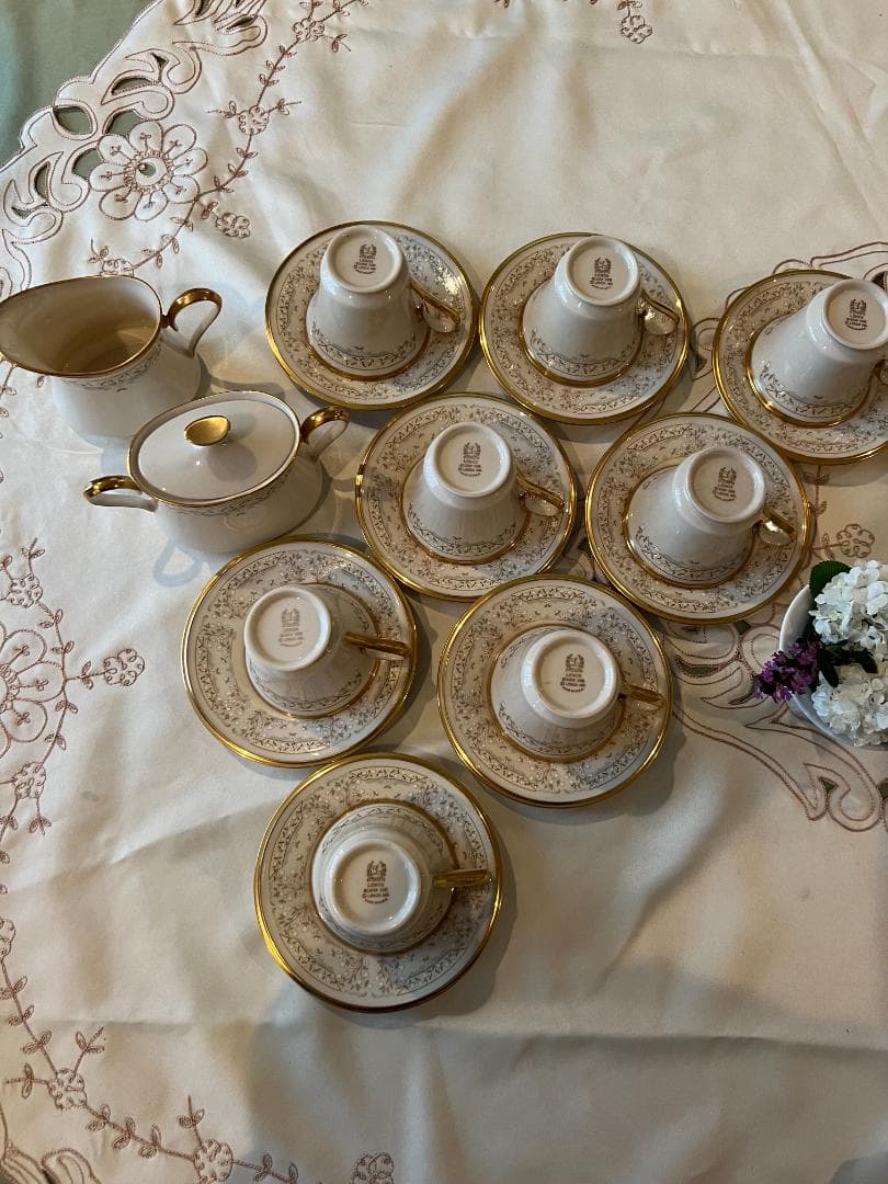 LENOX MEADOW SONG　デイナーセット