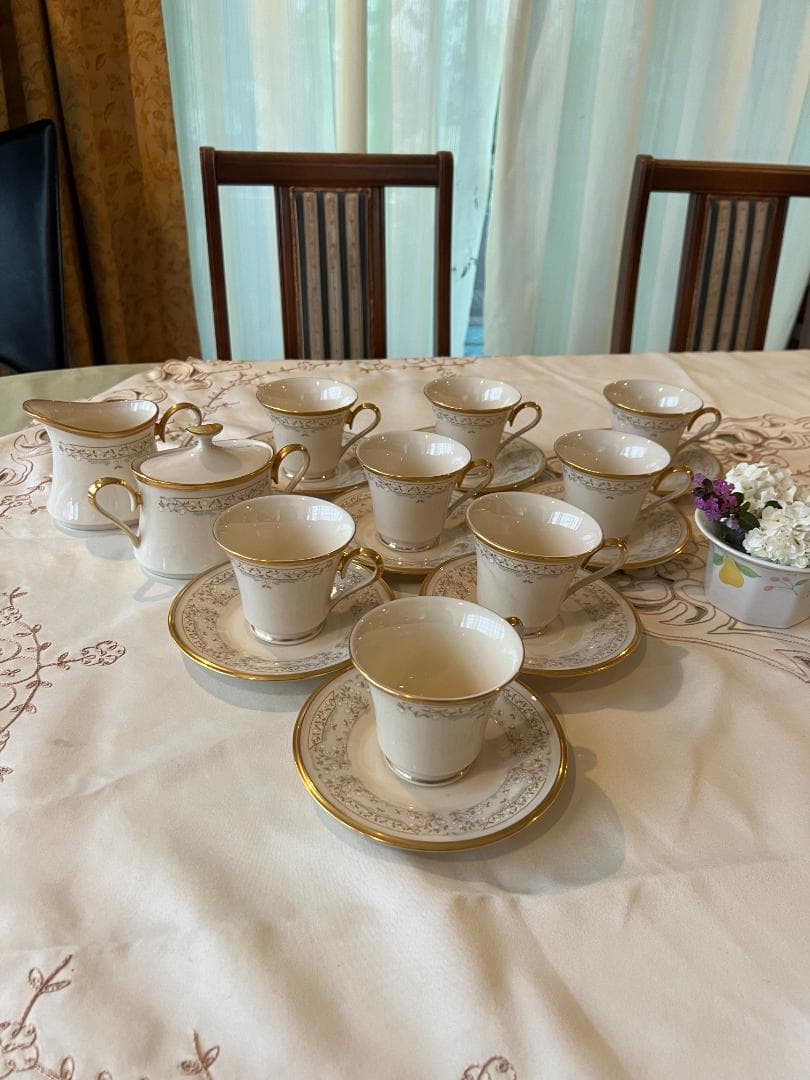 LENOX MEADOW SONG　デイナーセット