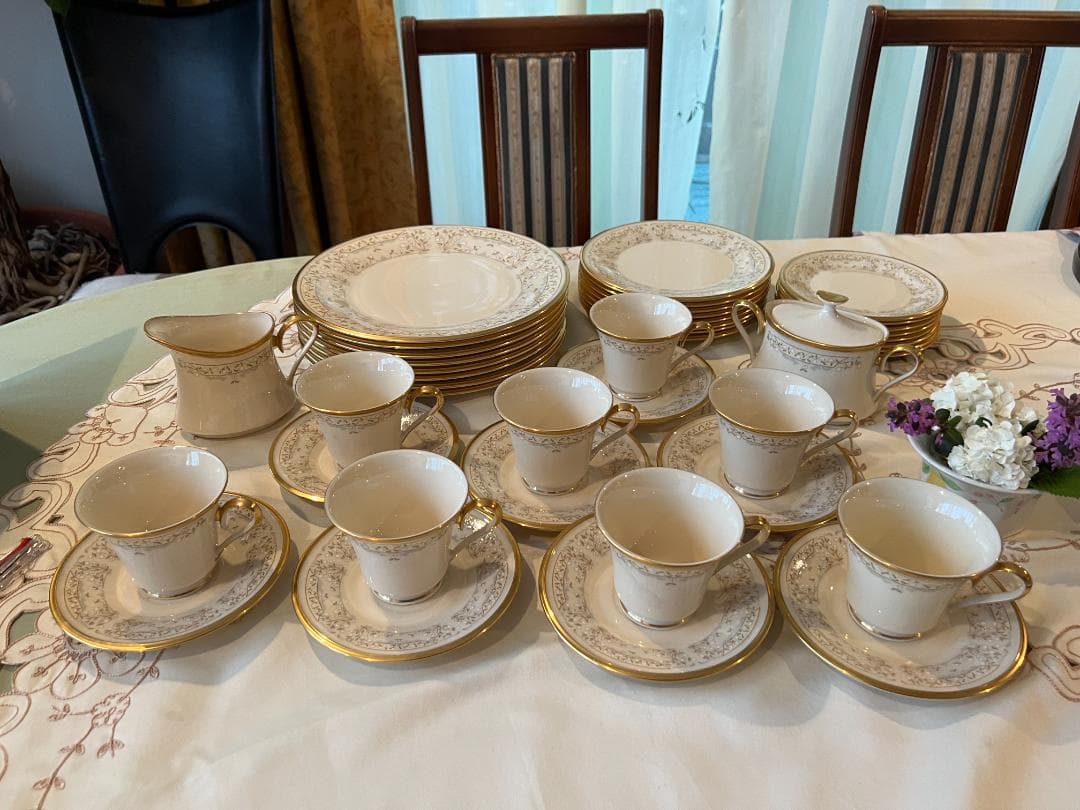 LENOX MEADOW SONG　デイナーセット