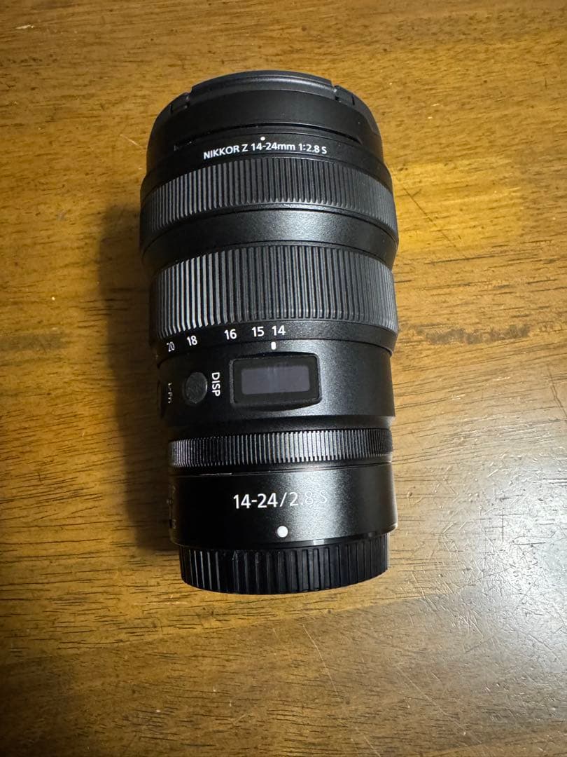 ★美品★ NIKKOR Z14-24mm f/2.8 S
