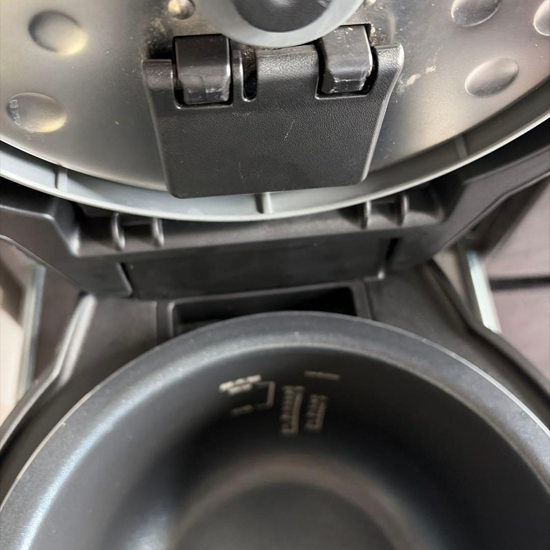 タイガー　電気圧力鍋　COK-B ブラック