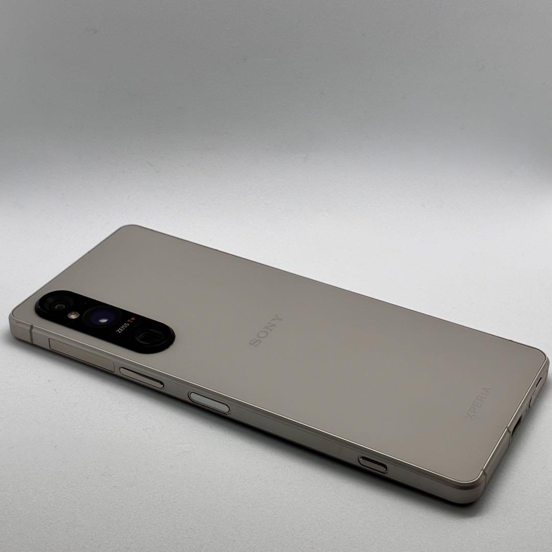 yy60800【美品】SIMフリー SOG10 Xperia 1 V