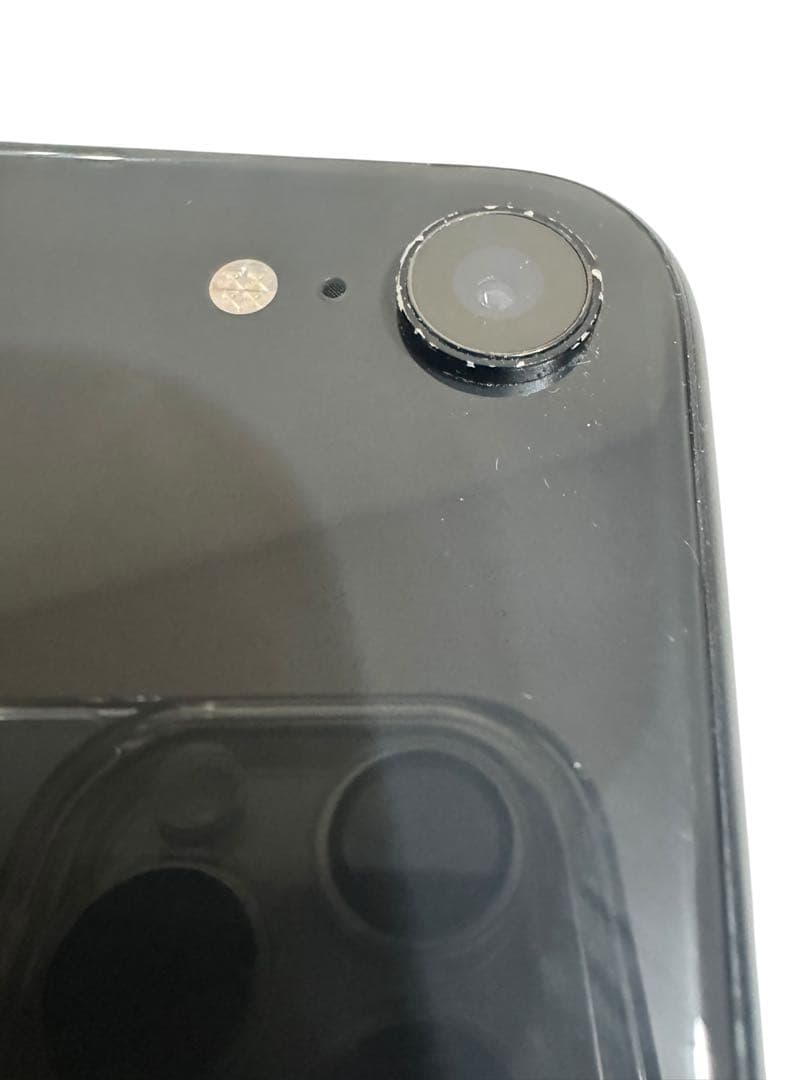 iPhoneXR 64GB ブラック 本体 付属品あり
