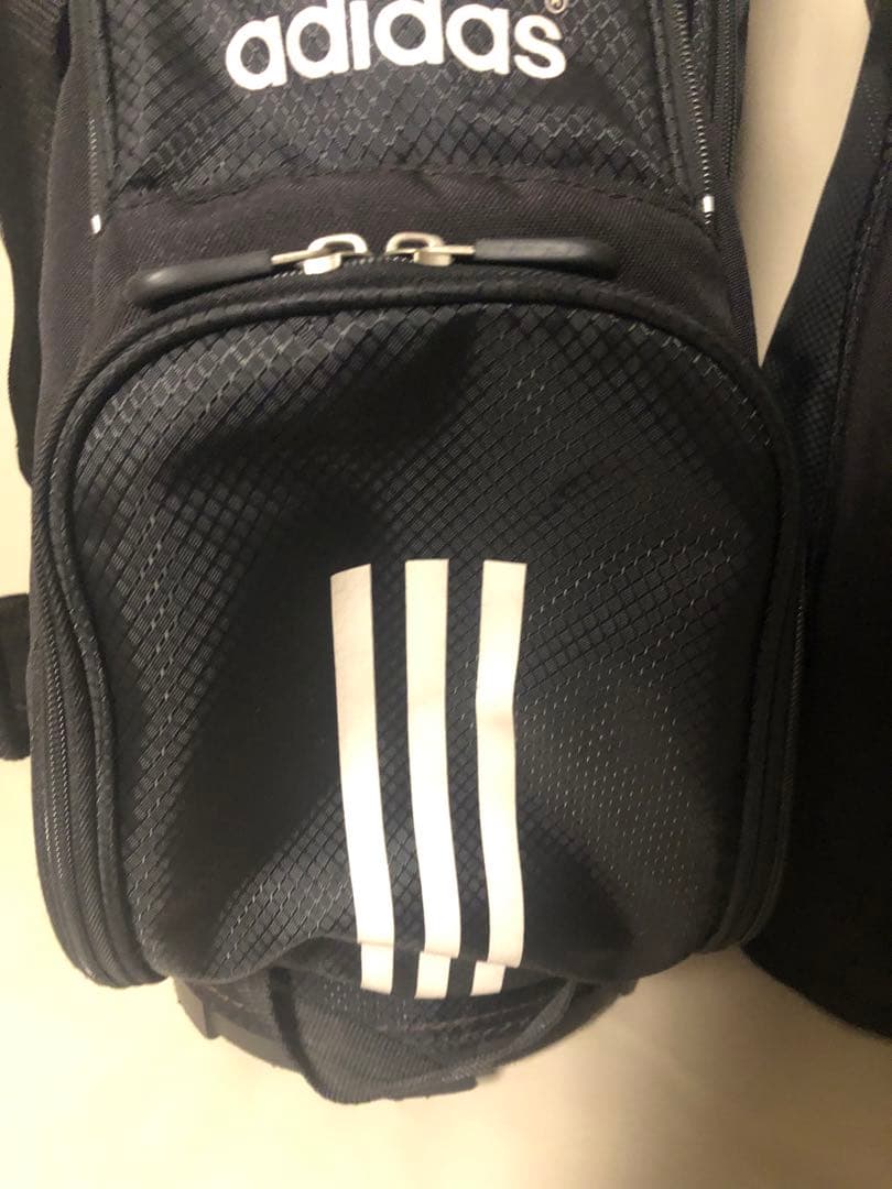 【送料込み】アディダス　adidas 軽量型キャディバッグ　メンズ