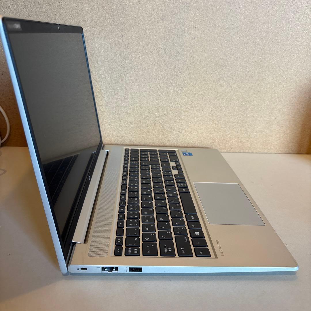 Windowsノート本体 HP ProBook 450G8i5 / 8GB / 256GB