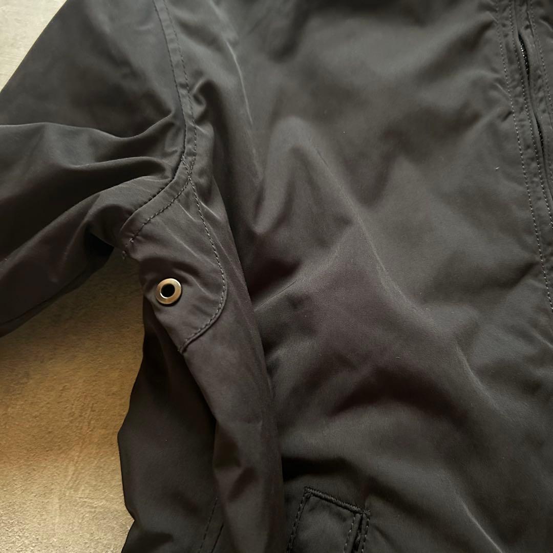 ジャケット・アウター polo Ralph lauren nylon jacket y2k black