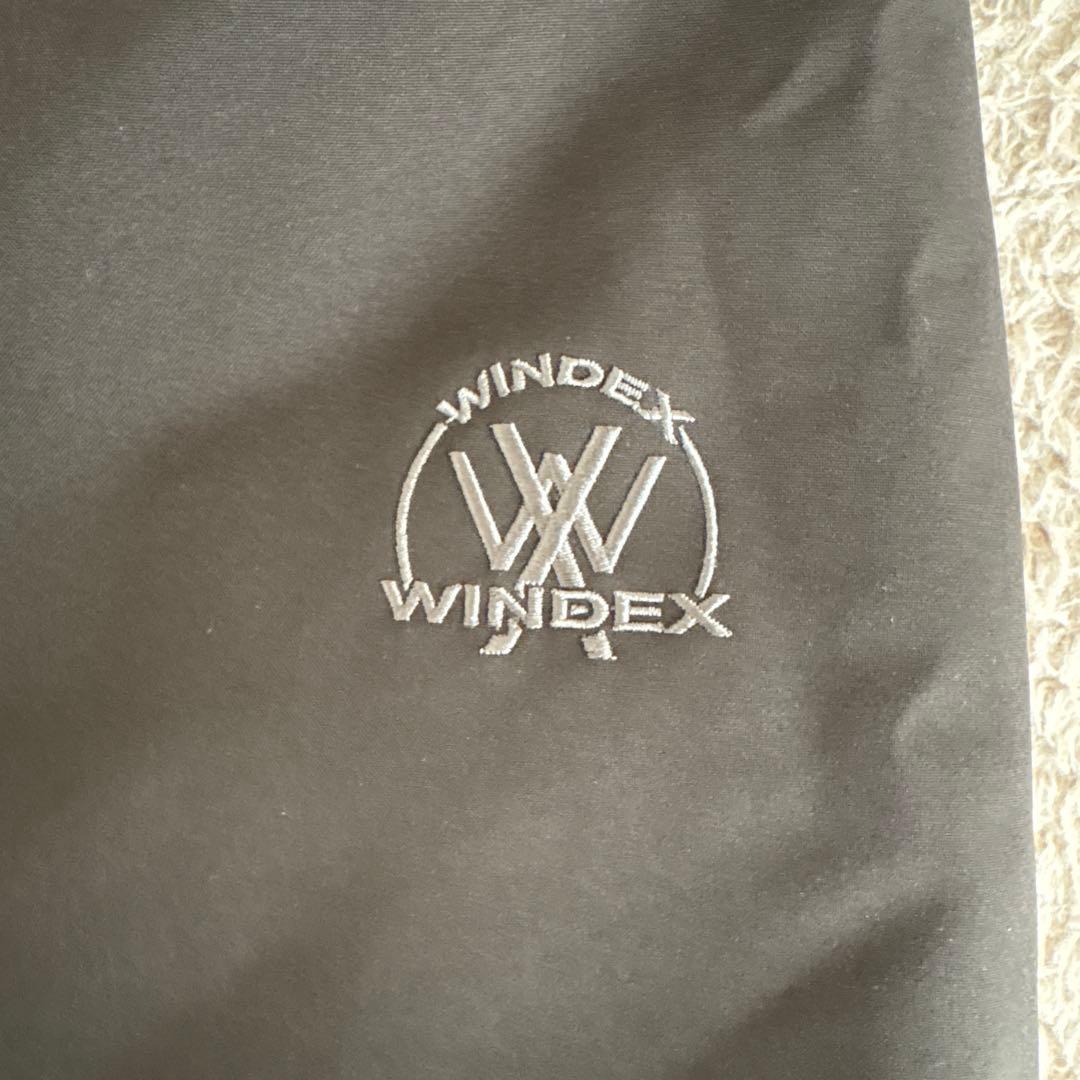 WINDEX スキースノボードウェア　Lサイズ