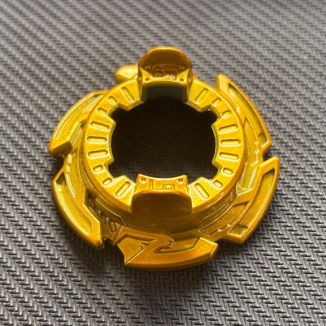 ベイブレードバースト アルティメットヴァルキリー .Lg.V’-9 ゴールド