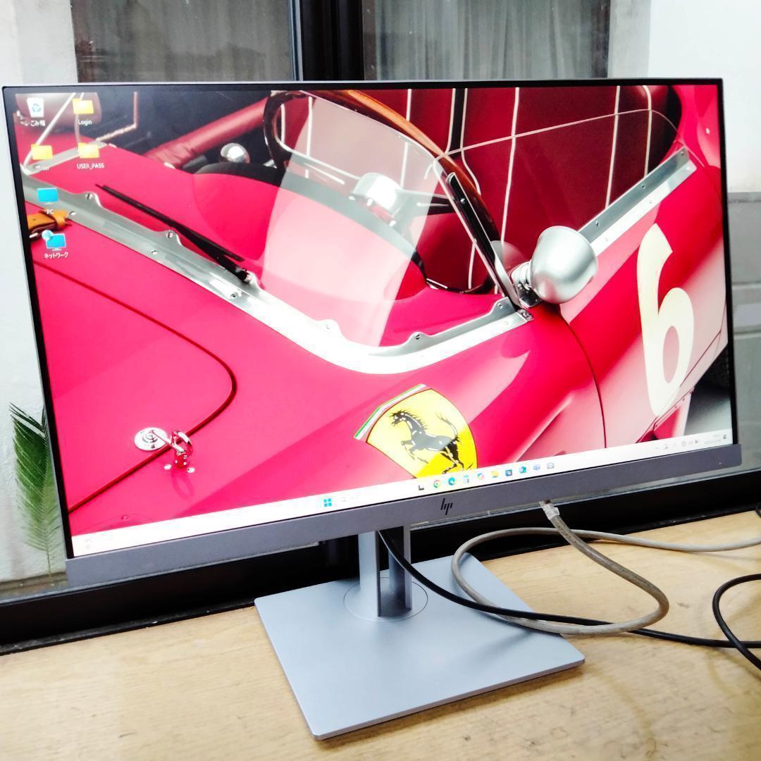 E２３３/HP 23インチ 1920ｘ1080 ディスプレイー モニター