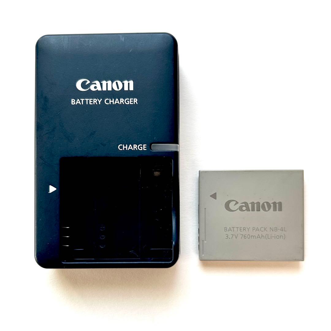 キャノン Canon IXY 610F （ピンク）　動作品