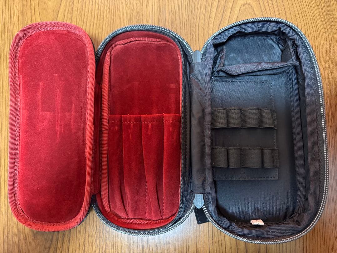 筆記具 Seasar x Nomadic Secret Pen Case