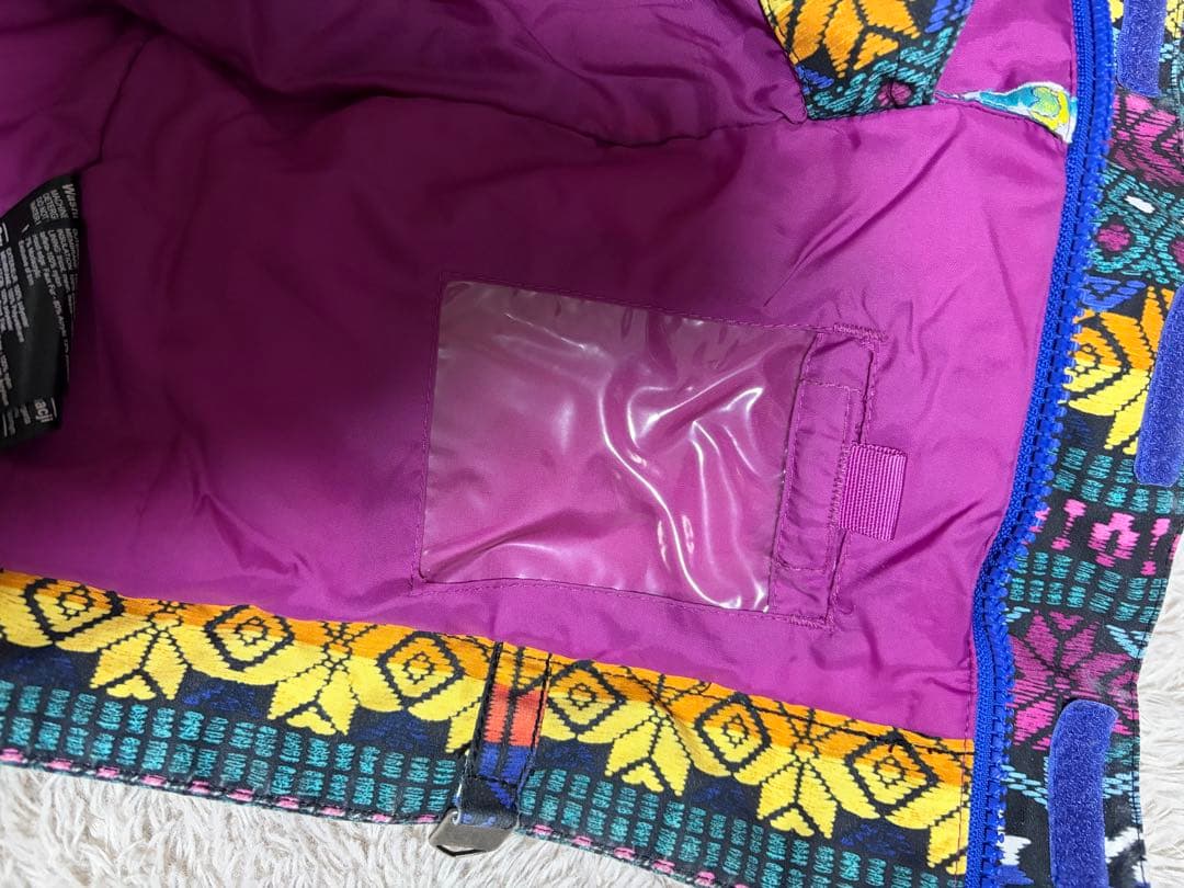 burton バートンキッズ スキー、スノーボードウェアXS