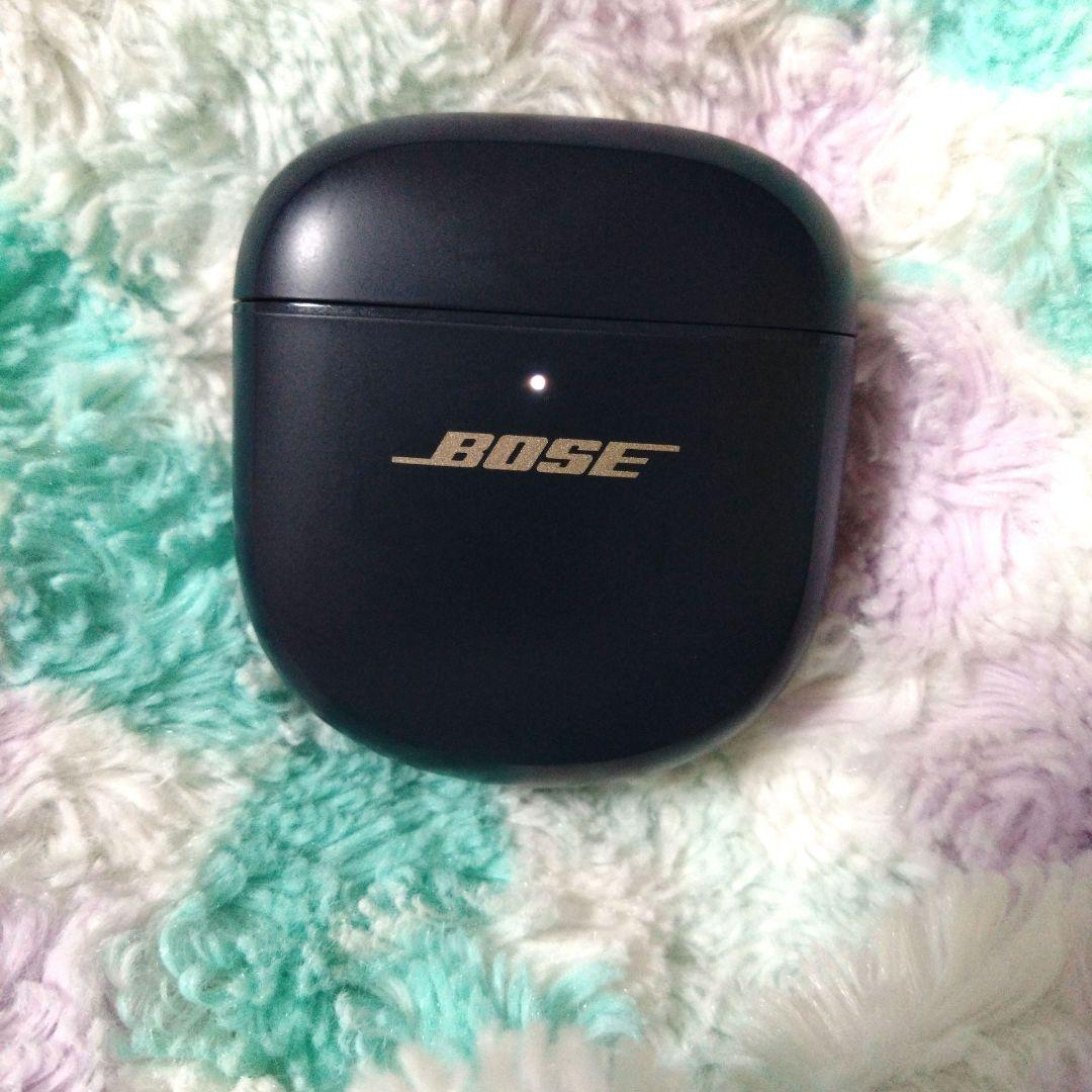 BOSE 3508 ワイヤレスイヤホン ダークブルー