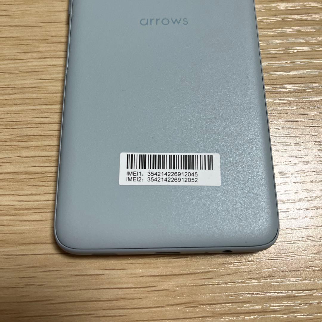arrows We2 F-52E スマートフォン 本体