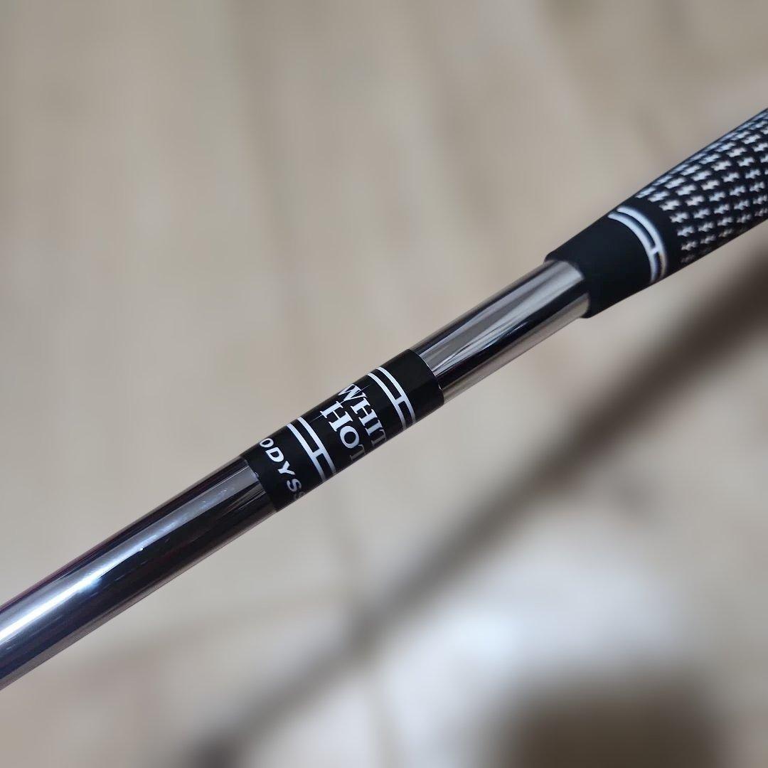 送料込み/初代オデッセイホワイトホット2BALL BLADE 『綺麗です！』