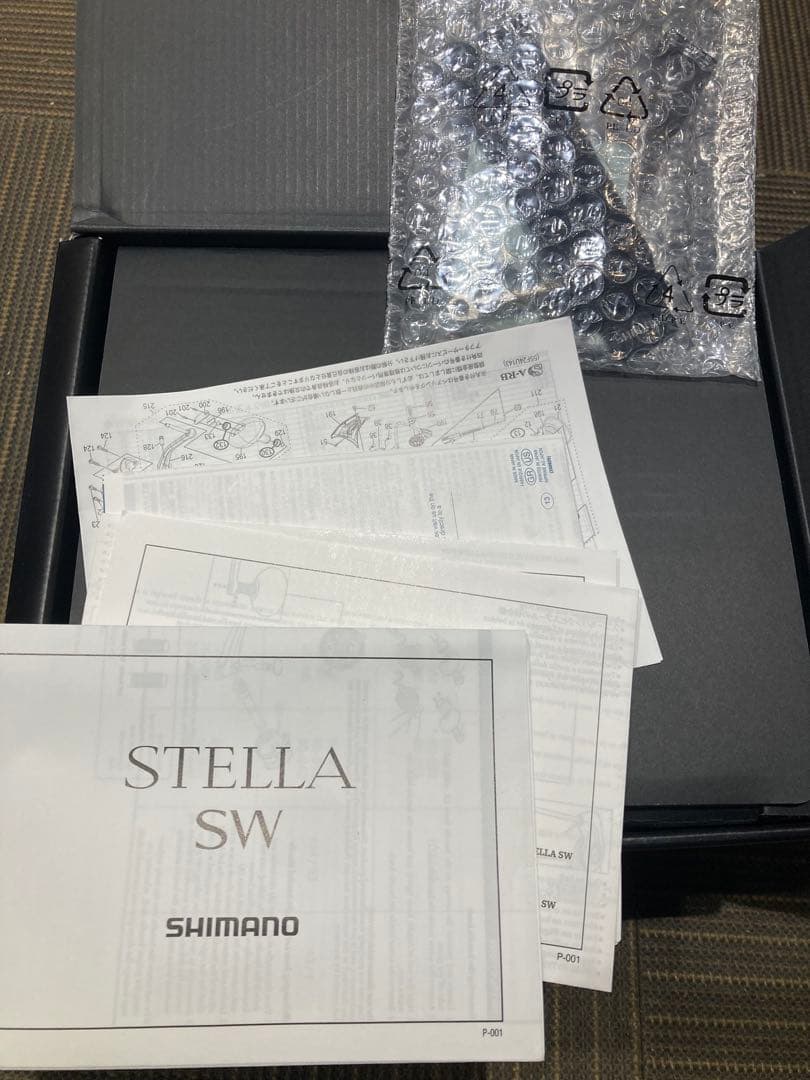 19 シマノ SW14000XG