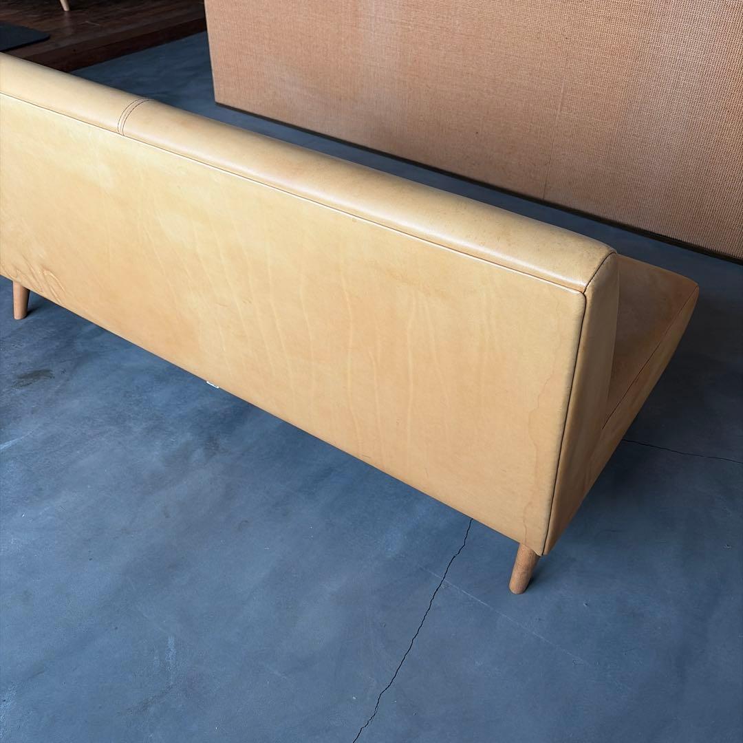 トラックファニチャー　ナップ　ソファ　TRUCK FURNITURE 本革