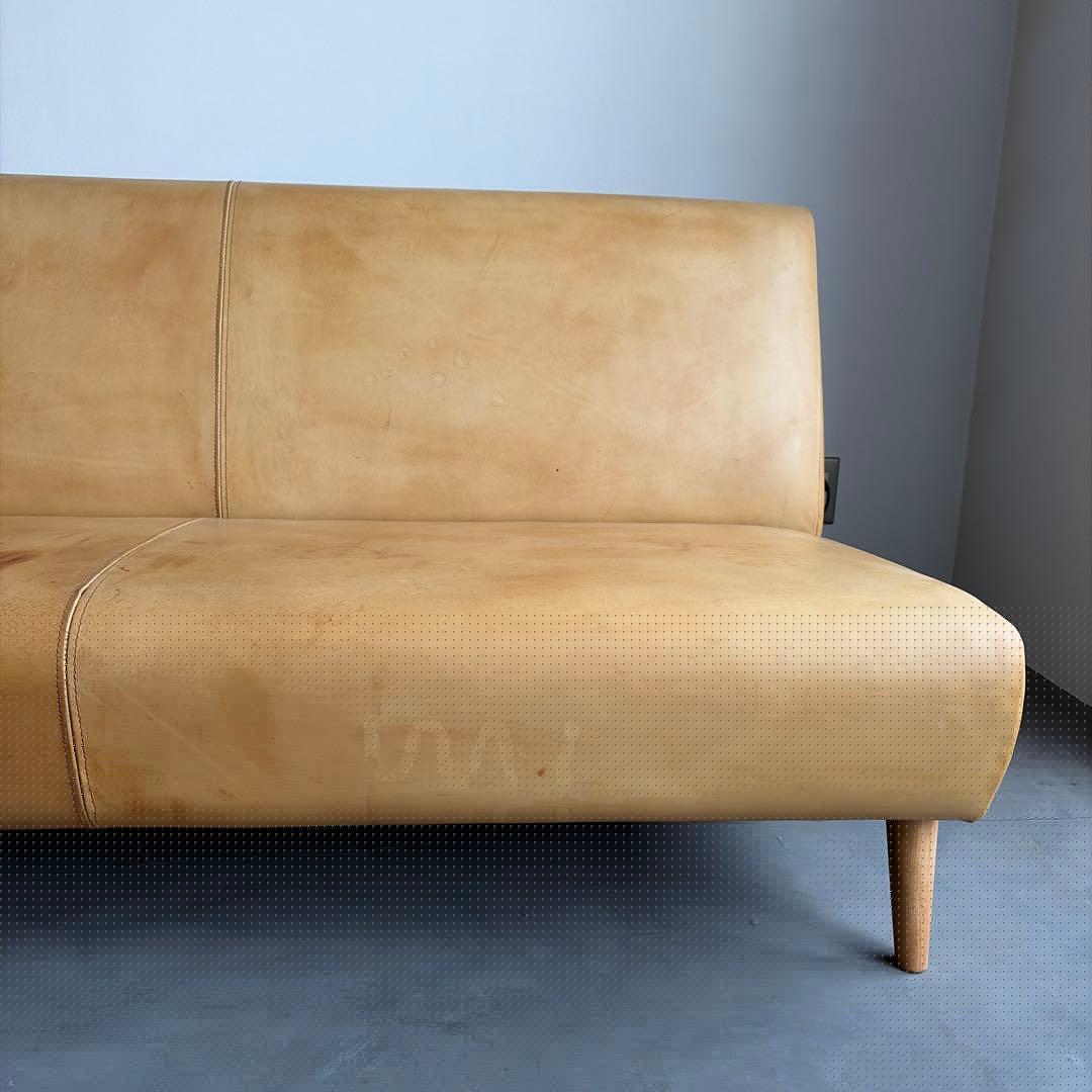 トラックファニチャー　ナップ　ソファ　TRUCK FURNITURE 本革