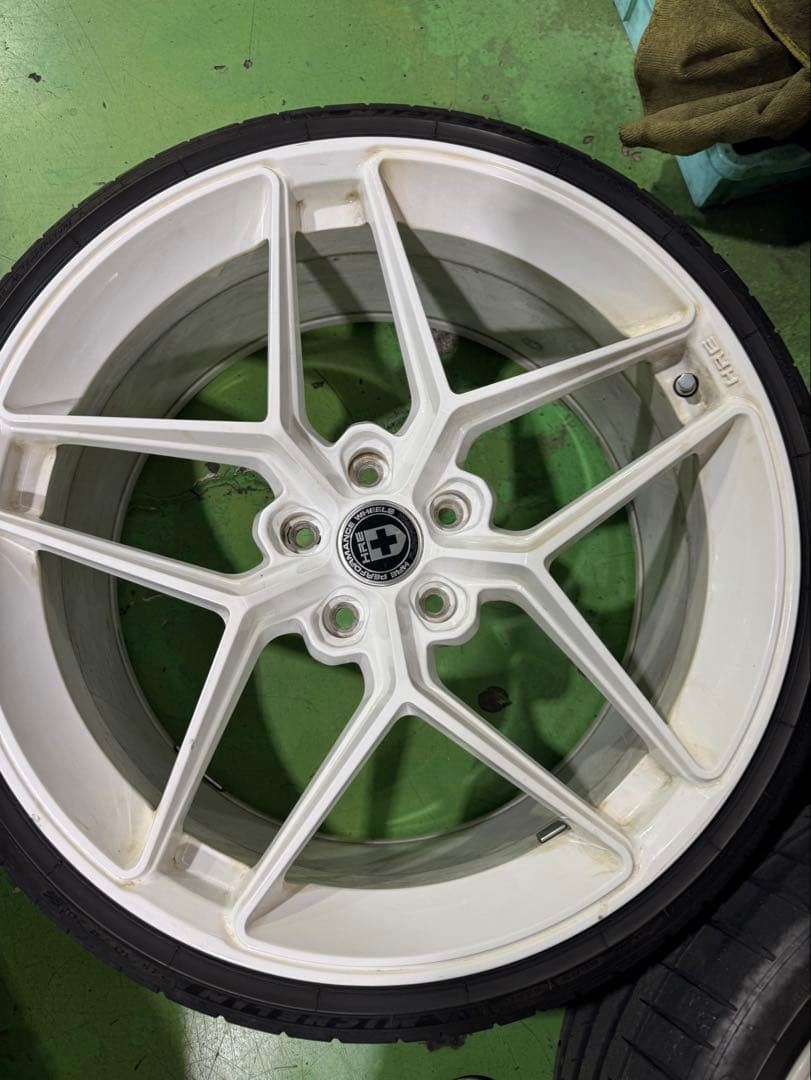 T*u様 HRE 