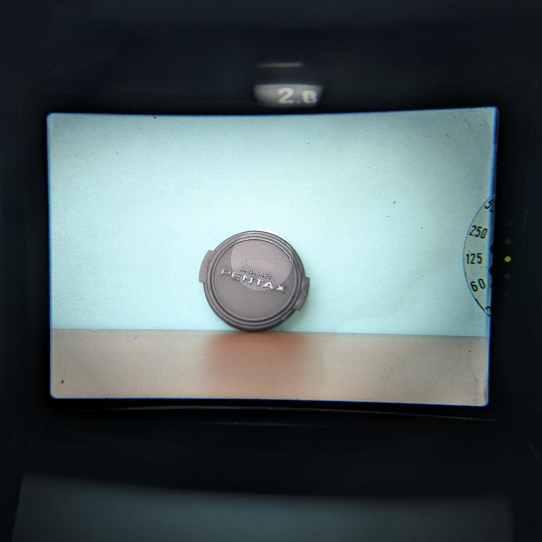 [美品]完動品◎ペンタックスMX × 50mm f1.7 フィルムカメラ #97