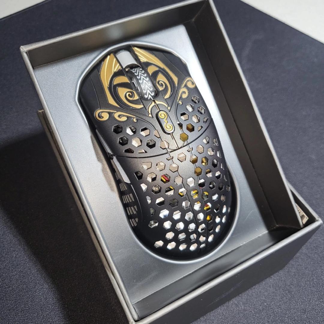 週末セールfinalmouse starlight12 medium hades