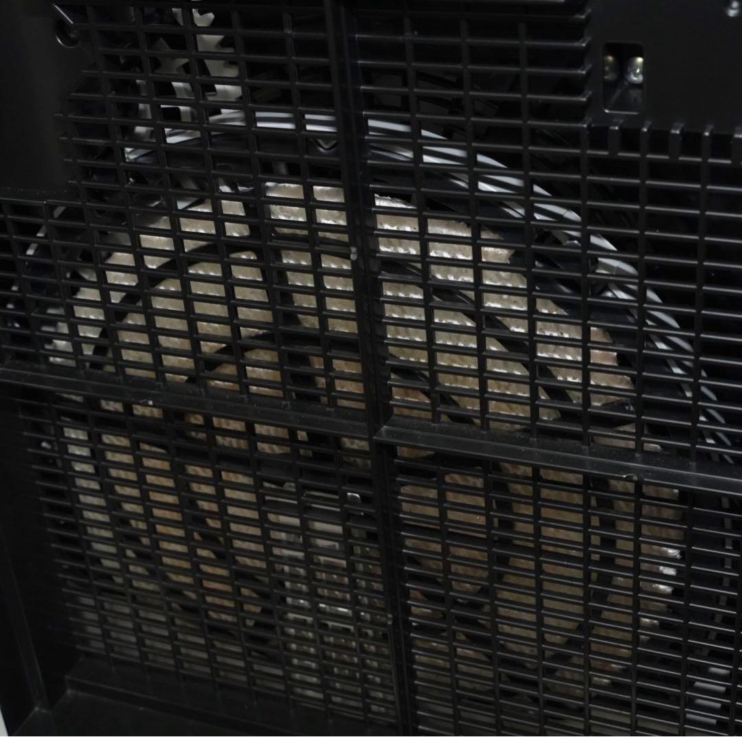 【美品】Panasonic／パナソニック 加湿空気清浄機 F-VXU70