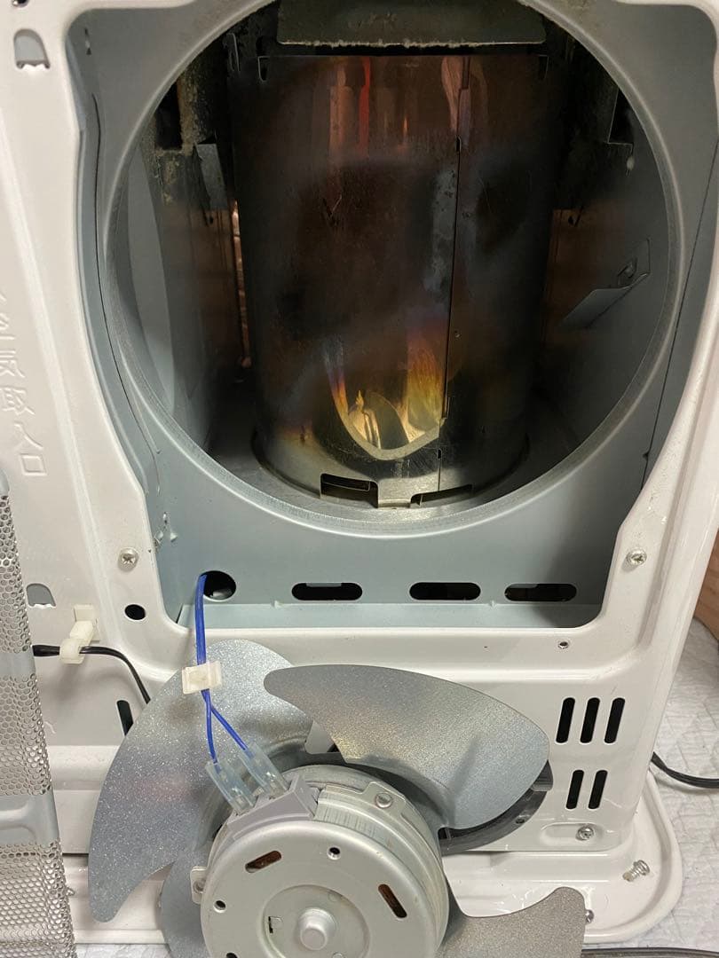 CORONA コロナ 石油ファンヒーター FH-ST3615BY 2015年製