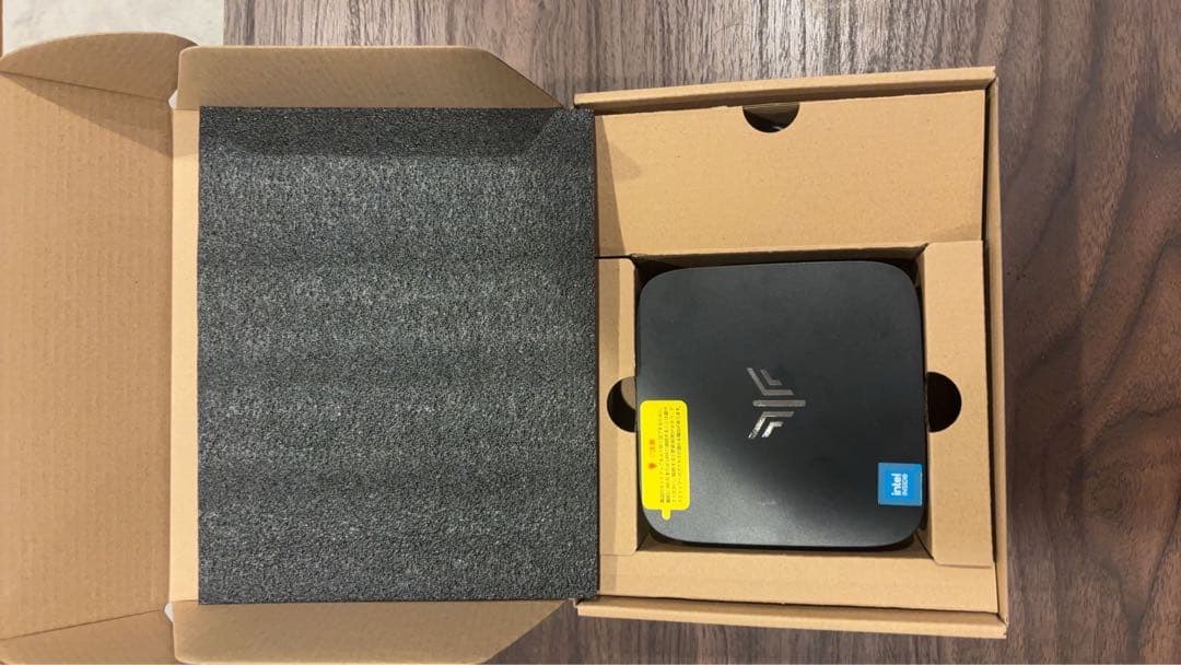 Mini PC (美品)