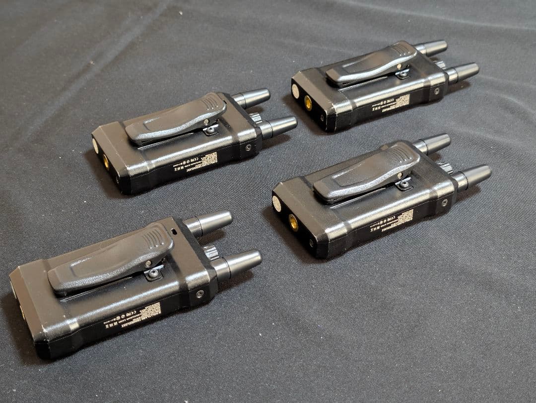 Hollyland MARS T1000 オーディオ機器セット