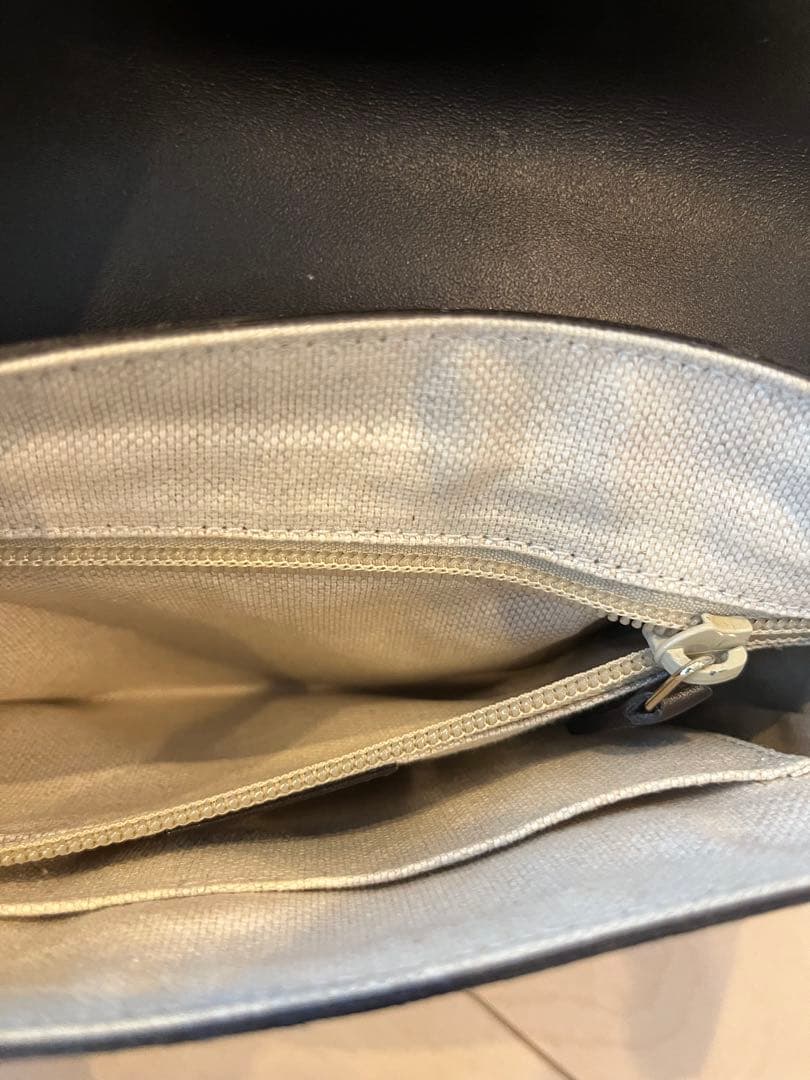 GUCCI GGパターン メッセンジャーバッグ