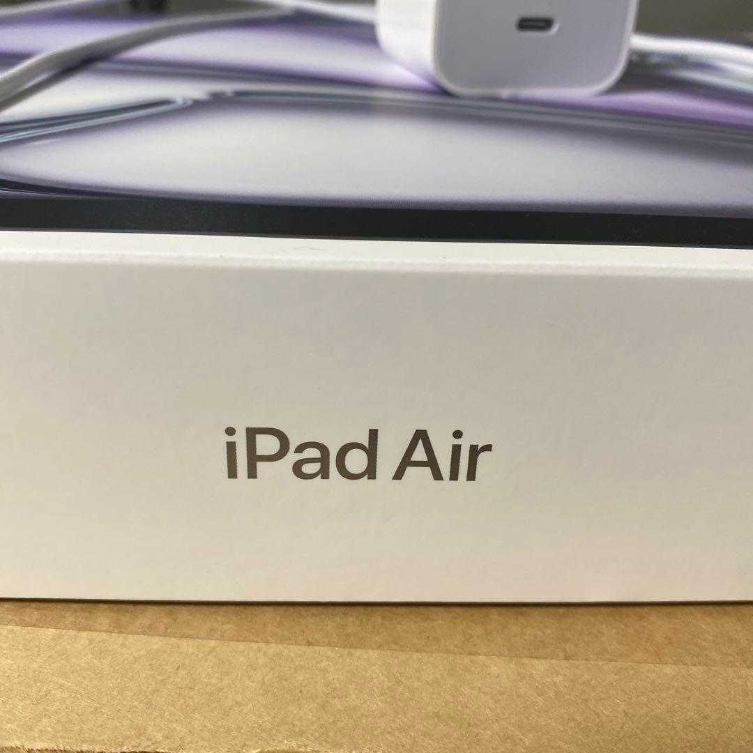 iPad Air m2 13インチ(2024)wifiモデル