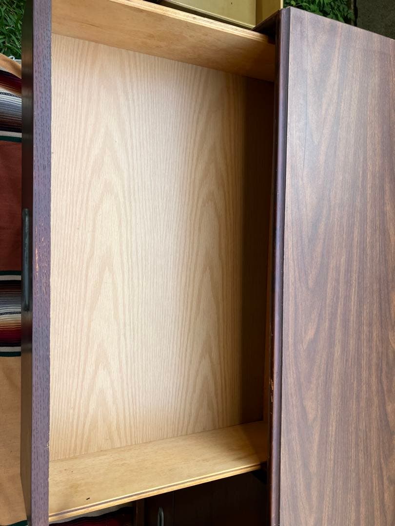 ドレクセルヘリテイジ アメリカ ビンテージ サイドボード チェスト 88年製