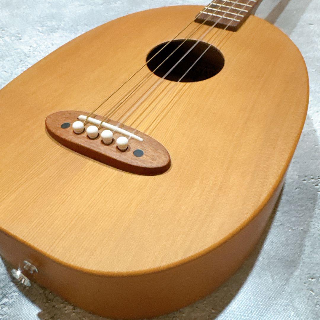 【美品】K.Yairi 奏生 カナイ 一五一会 ウクレレ ギター