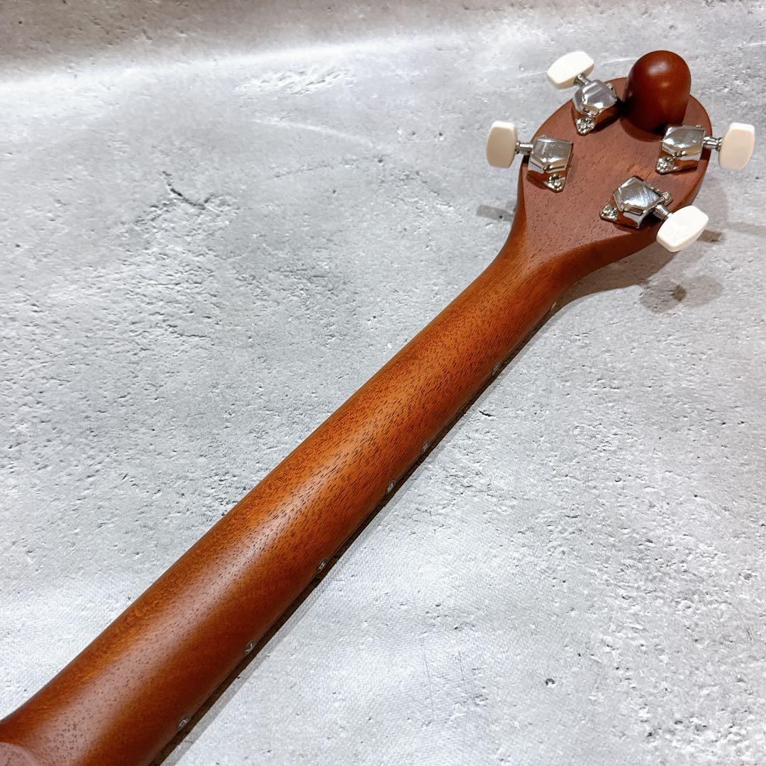 【美品】K.Yairi 奏生 カナイ 一五一会 ウクレレ ギター